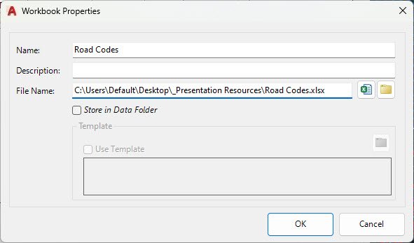 Excel Link